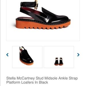 Stella McCartney studs
